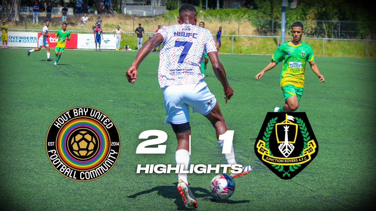 Highlights: HBUFC vs Junction Rovers