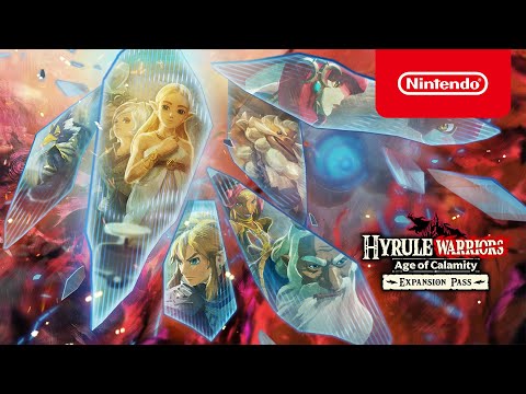Guardian of Remembrance – Hyrule Warriors: Age of Calamity (Nintendo Switch) thumbnail