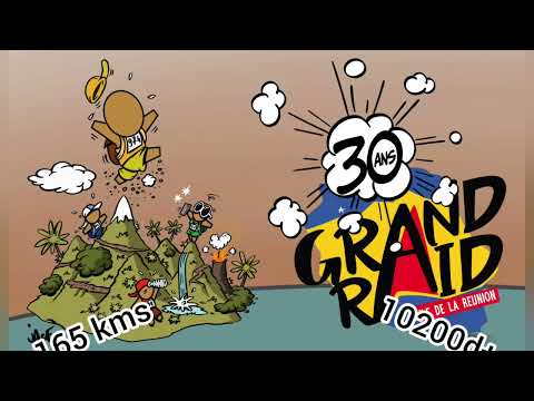 Grand Raid de la Réunion 2022 - Diagonale des fous!