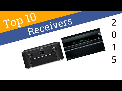 10 Best Receivers‎ 2015