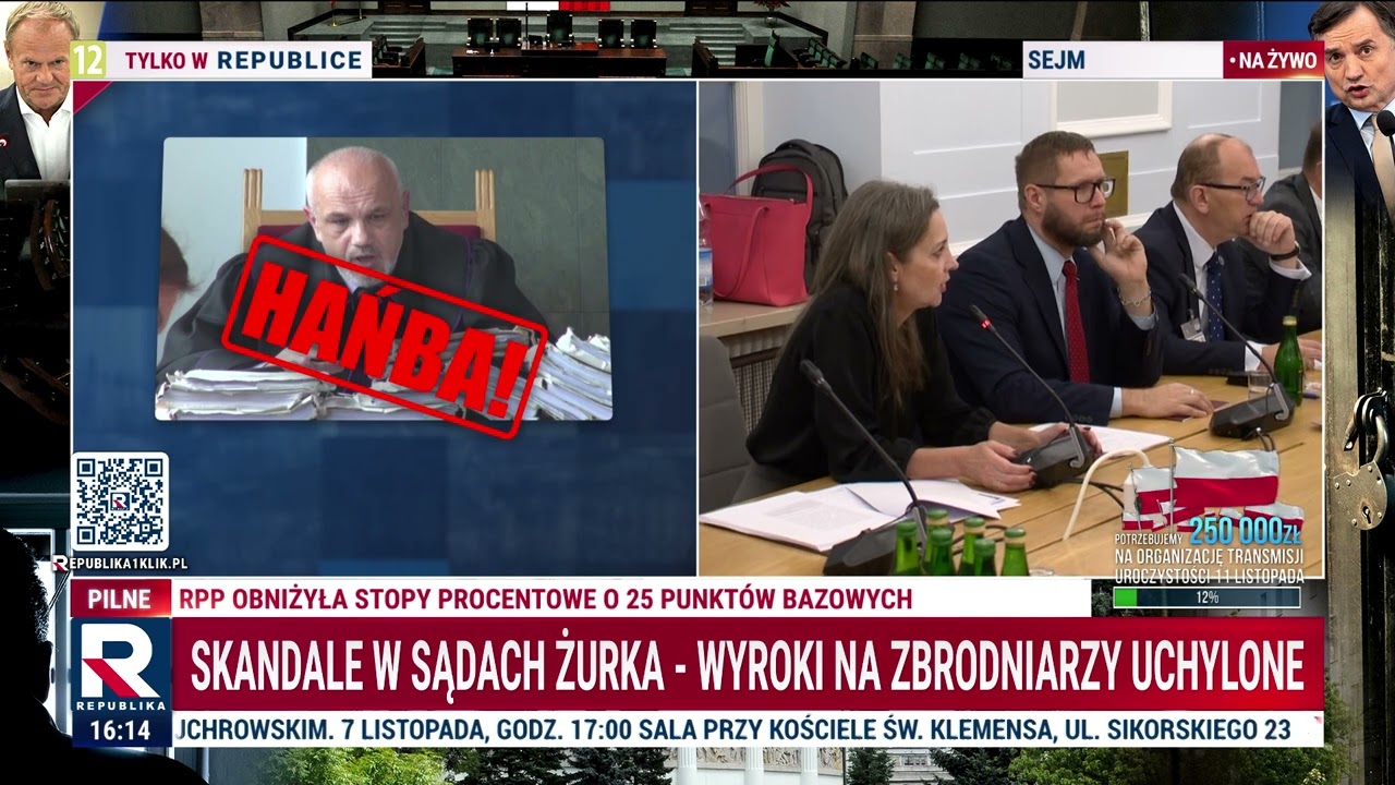 AWANTURA na Komisji Finansów! Prezydent z PO przeciwko rządowi Tuska!