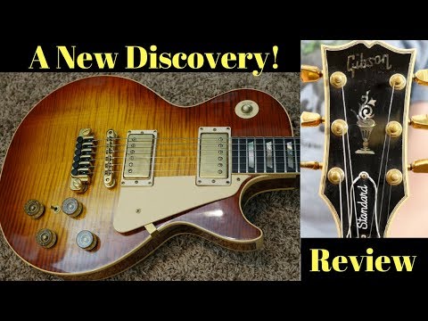 Video! 1979 Gibson Les Paul "Super Standard" Iced Tea Burst image 26