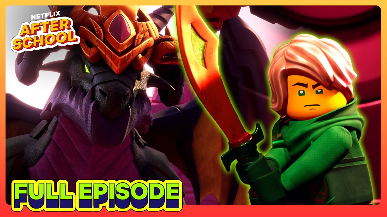 LEGO Ninjago: El ascenso de los dragones | Episodio completo