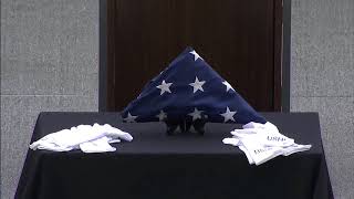 Listen to dispatcher&#39;s last-call for fallen Wyandotte County deputies