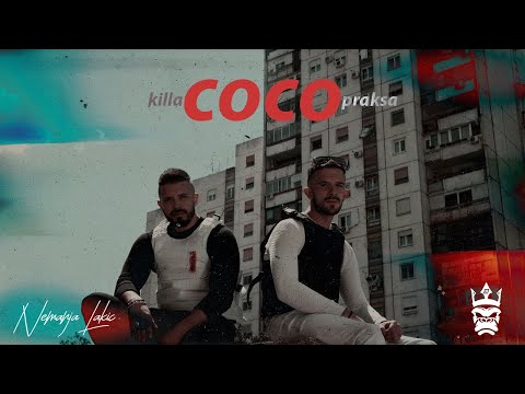 KILLA X PRAKSA - COCO (OFFICIAL VIDEO)