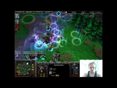 № 85. Grubby (ORC) vs NightEnD (UD)