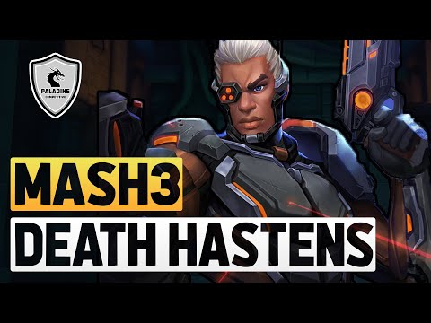 mash3 Lex Competitive (Grandmaster) DEATH HASTENS