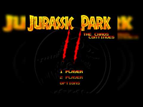 The Best of Retro VGM #307 - Jurassic Park Part 2: The Chaos Continues (SNES) - Jungle Sections