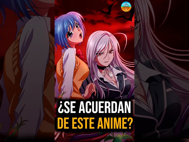 Vídeo relacionado con Rosario to Vampire nº 03/10 (Nueva edición): Sangre