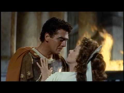 Original Trailer: 1954 Demetrius & the Gladiators