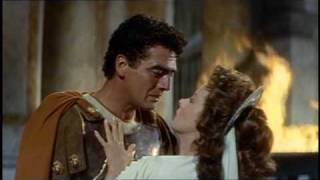 Original Trailer: 1954 Demetrius & the Gladiators