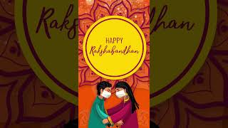 Happy Rakshabandhan | 22 August 2021 | Artistic Vision