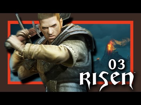 Let's Play Risen #03 - Klopptypen