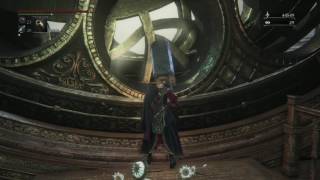 [初見実況]Blood borne#27[恩知らず狩人と時計塔のマリア]