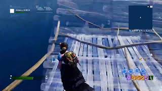 フォートナイト　クラメンとタイマン