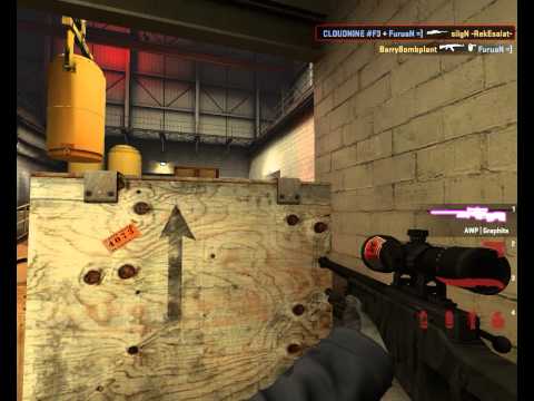 cloudnine ace vs Splætta (Gamer.no)