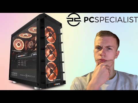 Should you buy a Pc Specialist gaming PC?
