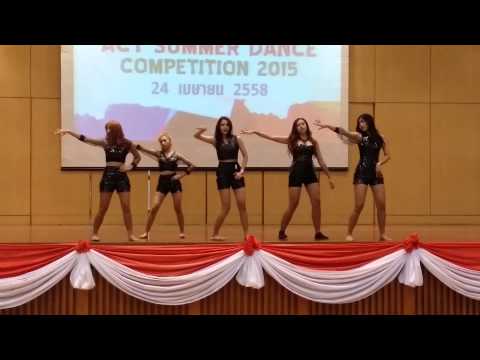 150424 ANITIA cover K-POP [Rania,4Minute,Wassup]