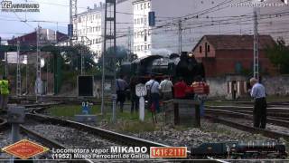 preview picture of video '07-Desfile Material Ferroviario 1ª parte'