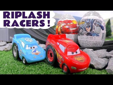 Cars Riplash Racers Toy Car Fun