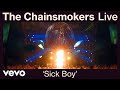 The Chainsmokers - Sick Boy (Live from World War Joy Tour) | Vevo