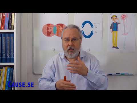 8  Kärnproblemet i en vårdnadstvist