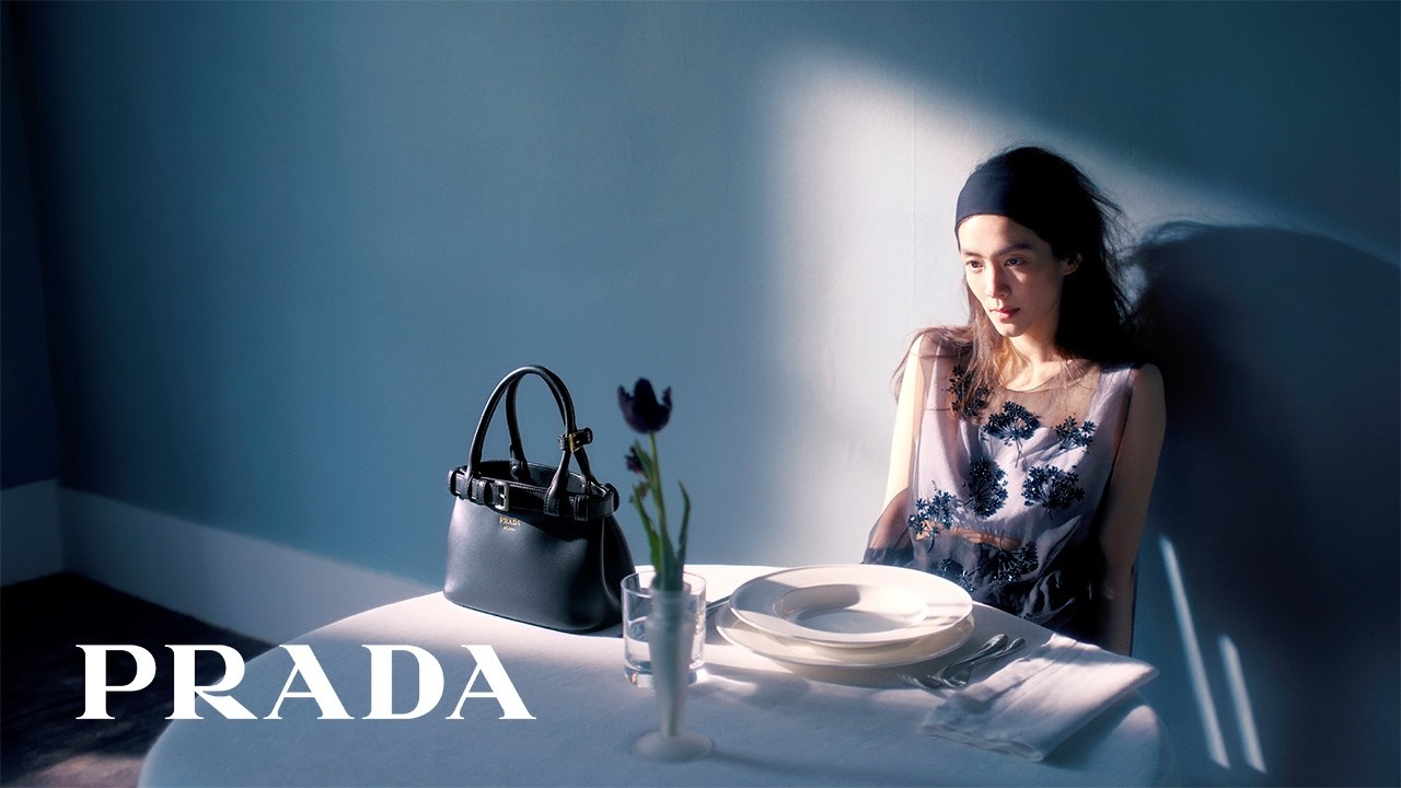 Prada Fall/Winter 2026 Campaign "Simple Stories" | Chen Haoyu