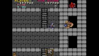 【実況】寒空の魔界村【配信】
