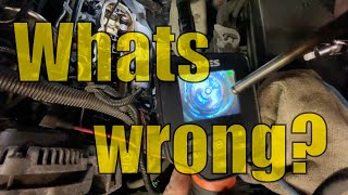 HOW TO Code P0300 | Diagnosing misfire on GMC Envoy Denali 5.3L | DOD | Displacement on Demand
