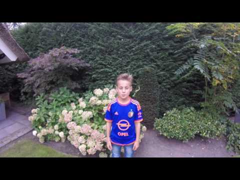 Nieuw Borgvliet O11 vs SC Welberg O11