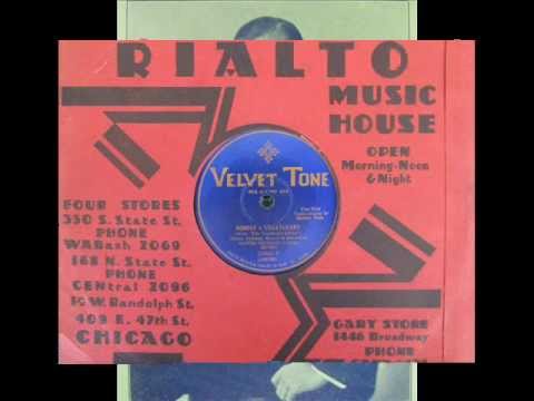 "Nobody's Sweetheart"  Hotel Pennsylvania Music 1930