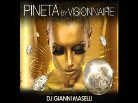 dj maselli - pineta club - apertura serata