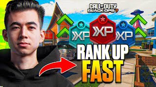 How to Rank Up FAST in Black Ops 7! (Prestige Faster, Get More XP)
