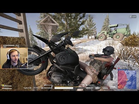 chocoTaco DUO Random | 25 Kills | PUBG