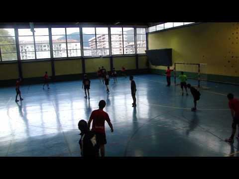 La Salle-- Pulpo, cadete mas