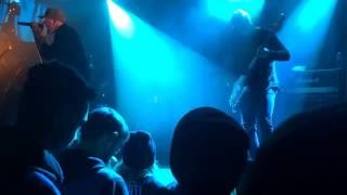Memphis May Fire - Sever The Ties ( live @ Melkweg, Amsterdam, 18-11-2016 )