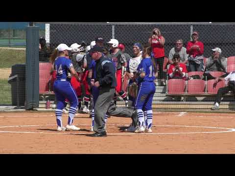 2021 Region 23 Softball Hype video