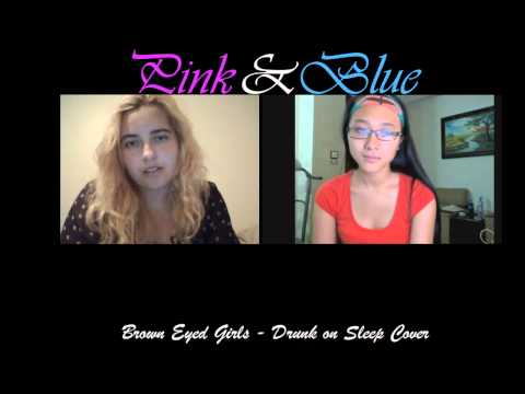 [4PLUS1 COVER CONTEST] Drunk On Sleep - Brown Eyed Girls Cover (Pink&Blue)