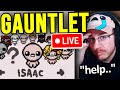 VOD The 200 Hour Isaac Challenge The Gauntlet Dec 14 2025