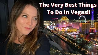 The Very Best Things to do in Las Vegas