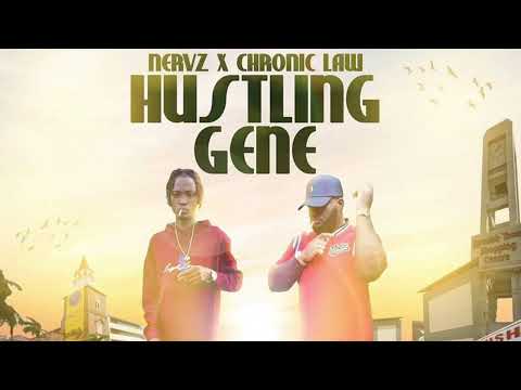 Nervz Ft Chronic Law - Hustle Gene (Official Audio)