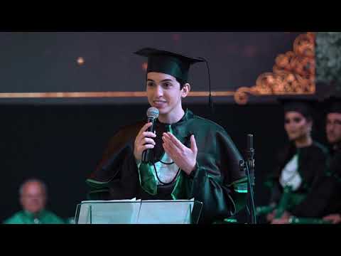Discurso Formatura - Medicina UFT - Turma 11