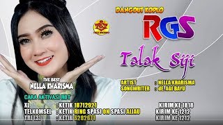 Nella Kharisma-Talak Siji-Dangdut Koplo-RGS