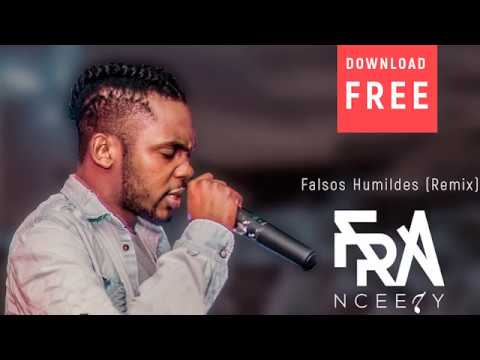 Franceezy - Falsos Humildes (Remix) Lyric Video
