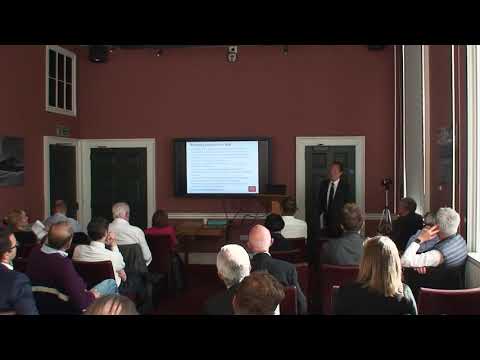 2017.10.06 | CBC Seminar: David Mosey