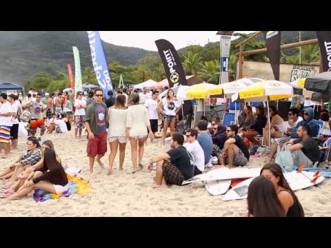 Festival Brasileiro Universitário de Surf 2013 / Maresias