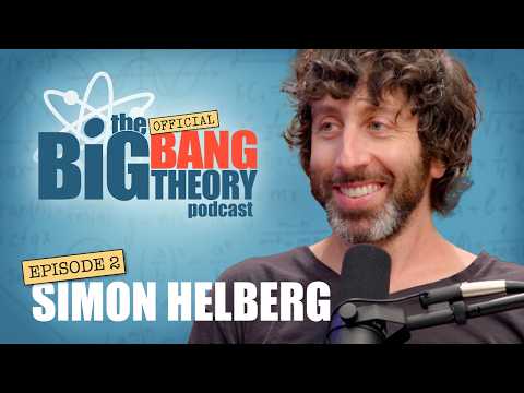 Simon Helberg Big Bang Theory
