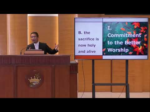 The Returns of God's Mercy - Dr. Ricky Recodo