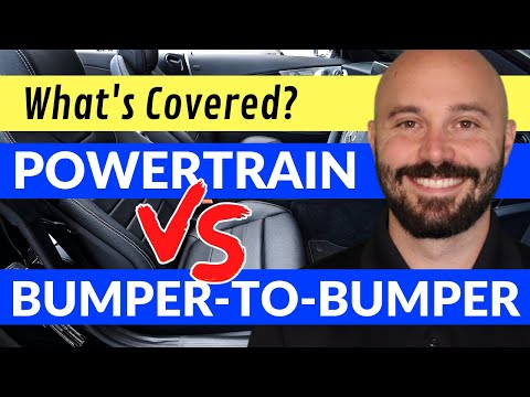 What is covered under car manufacturer warranty? New Car Warranty Explained