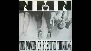 NoMeansNo - The Power Of Positive Thinking (1990 Vinyl EP)
